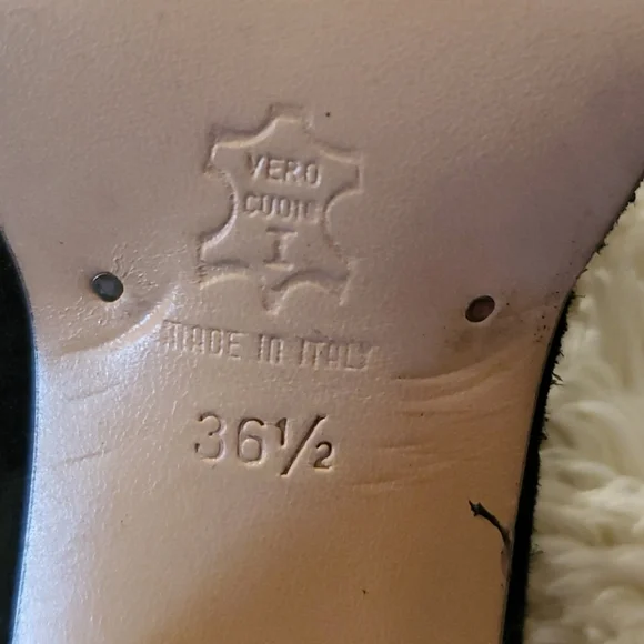 Guess‎ Y2K collectible retro suede boots #332 - Picture 8 of 11